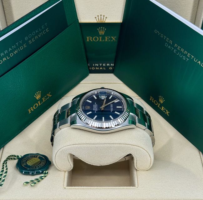 Rolex Datejust 41 126334 Image 2